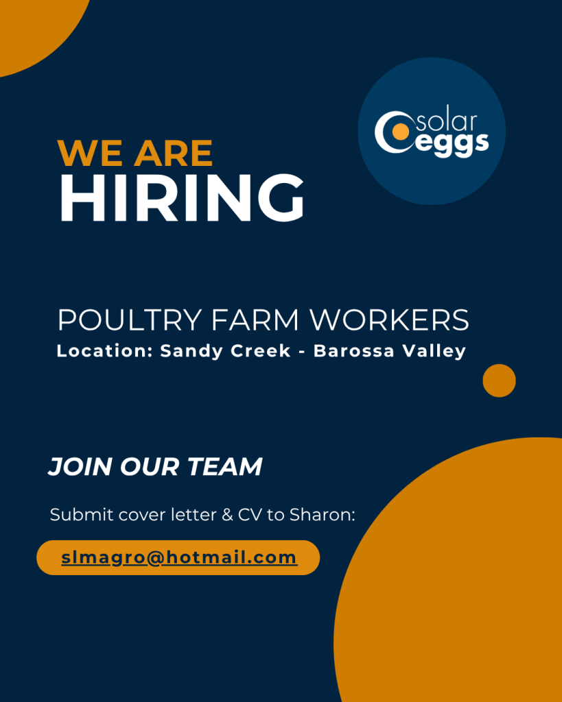 Poultry Farm Workers