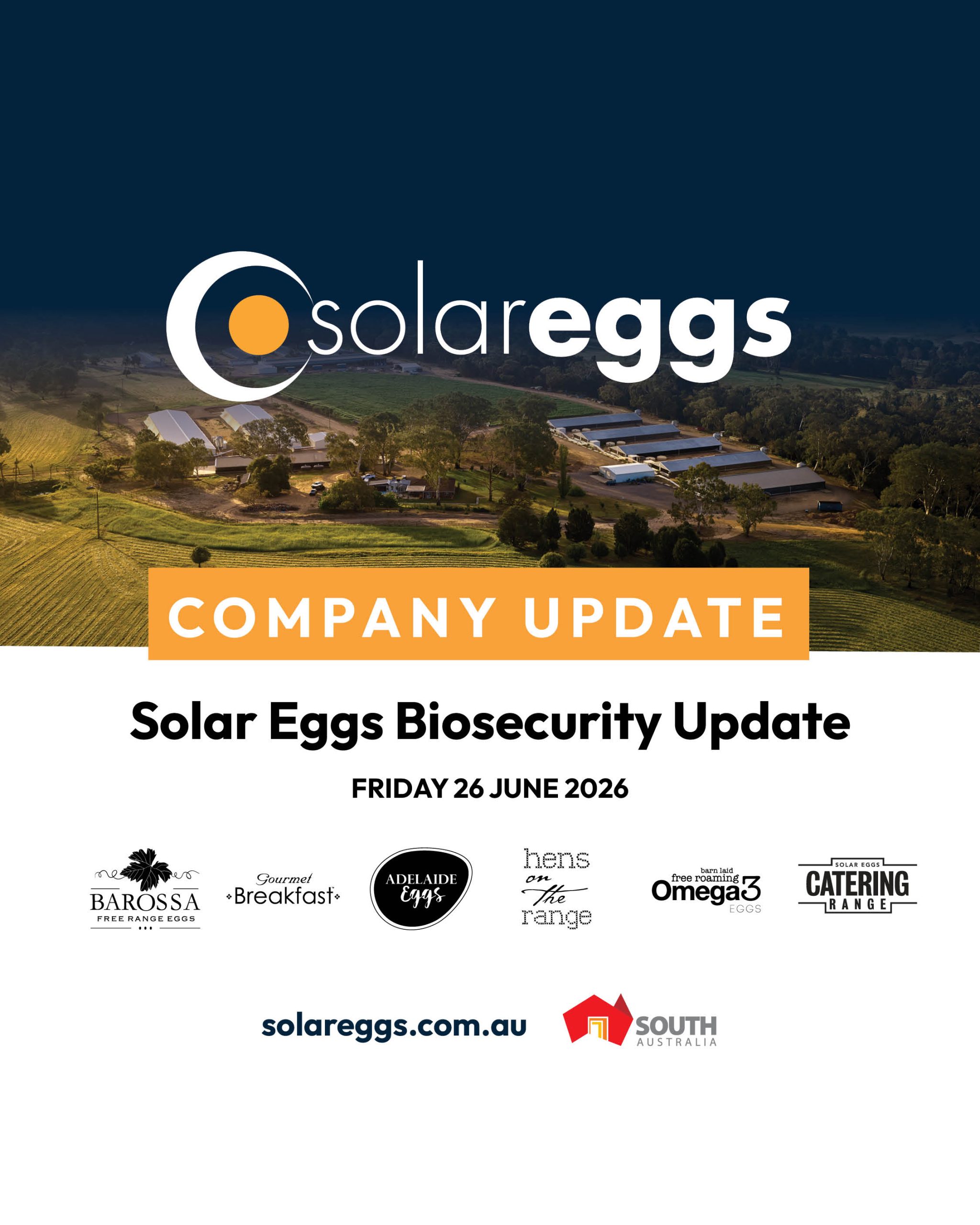 Fri 26June Company Update